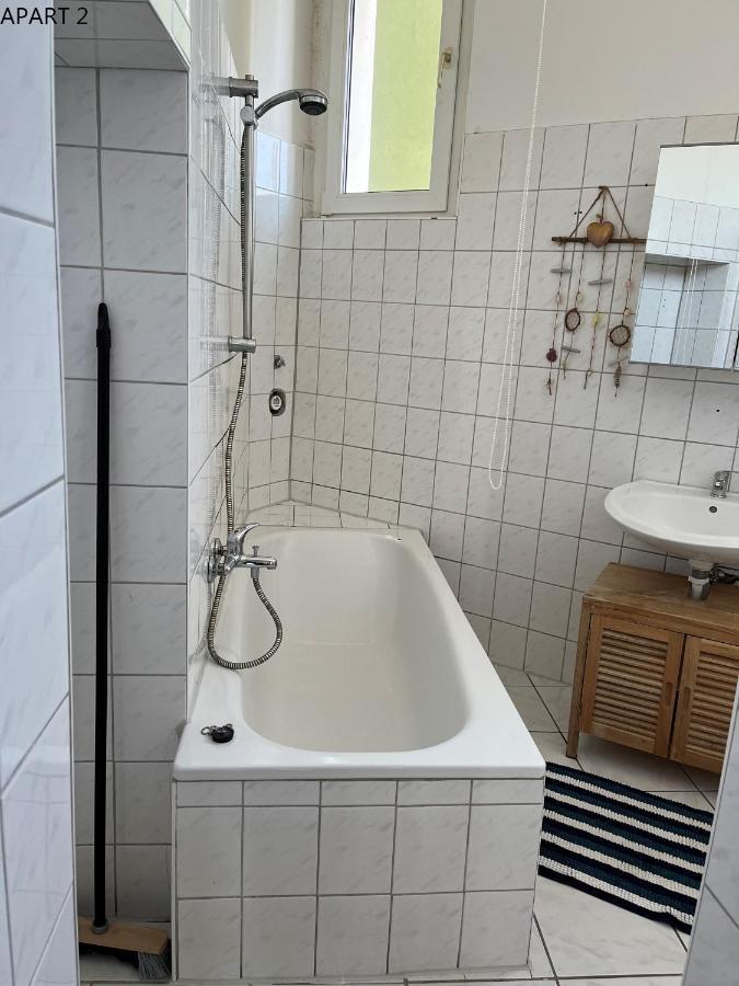 Apartment in Solingen Ohligs Buitenkant foto