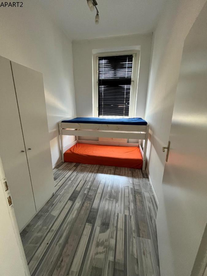 Apartment in Solingen Ohligs Buitenkant foto