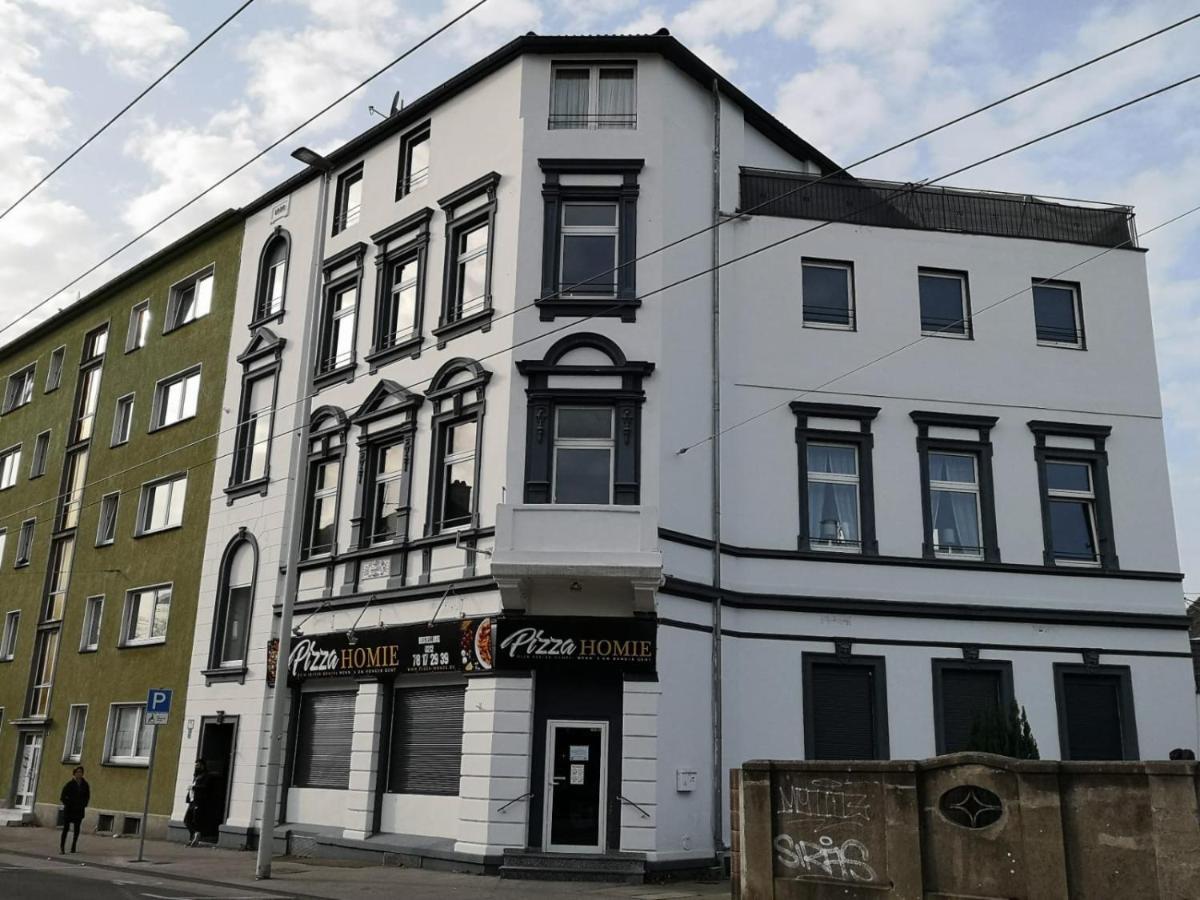 Apartment in Solingen Ohligs Buitenkant foto