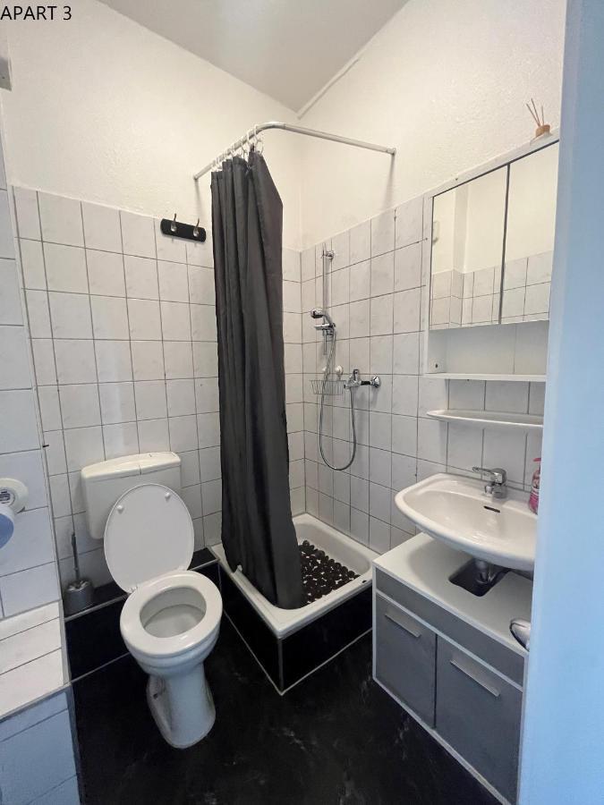 Apartment in Solingen Ohligs Buitenkant foto