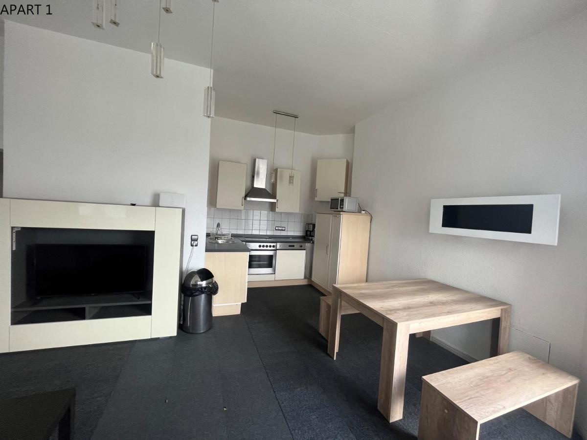 Apartment in Solingen Ohligs Buitenkant foto