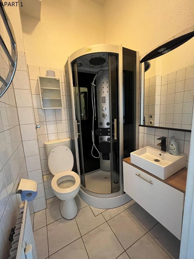 Apartment in Solingen Ohligs Buitenkant foto
