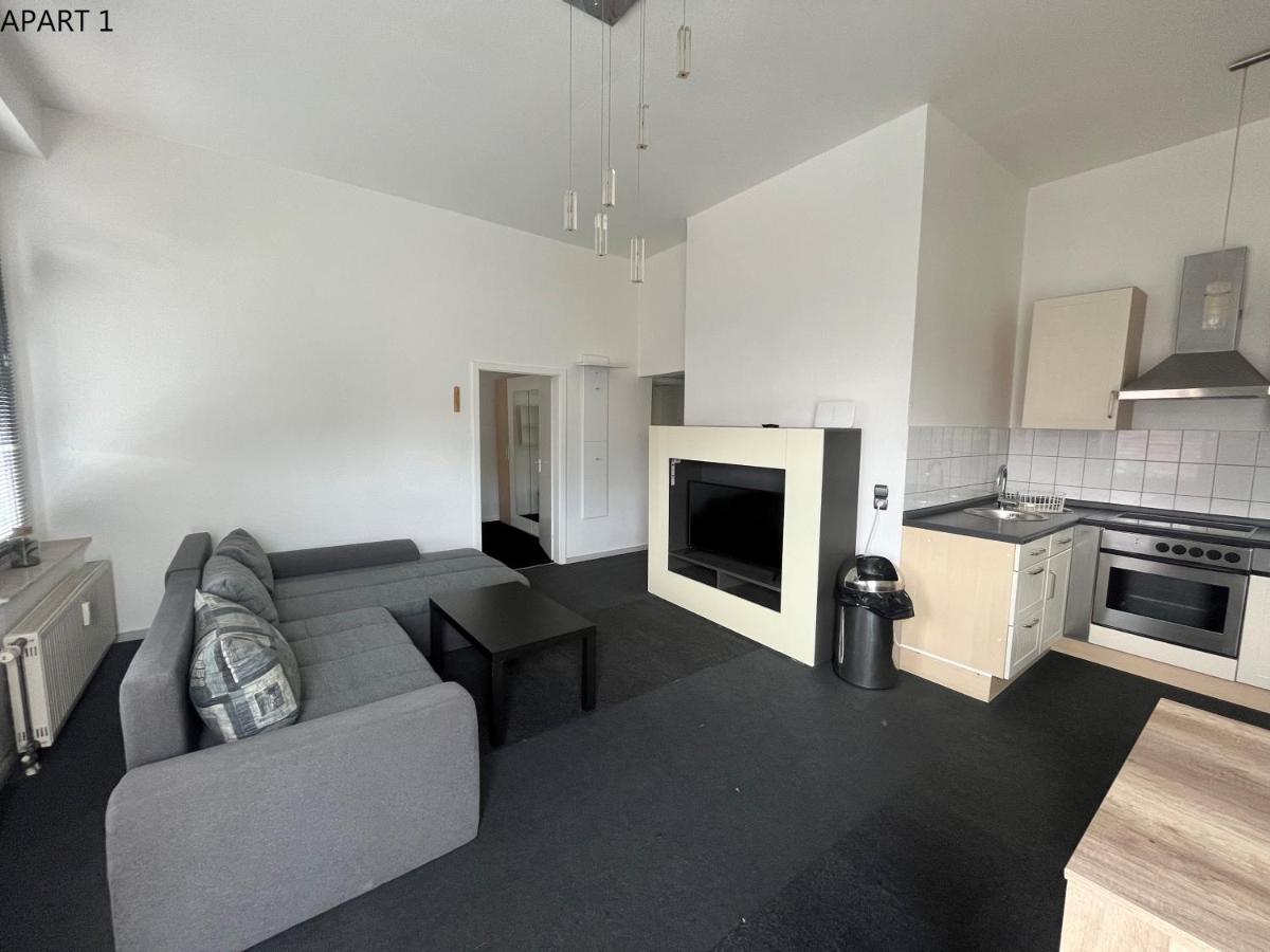 Apartment in Solingen Ohligs Buitenkant foto